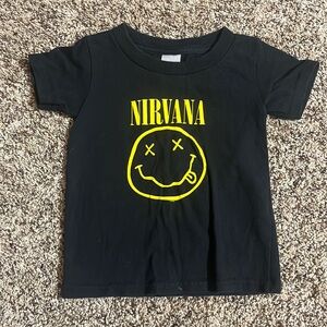 Nirvana T-shirt